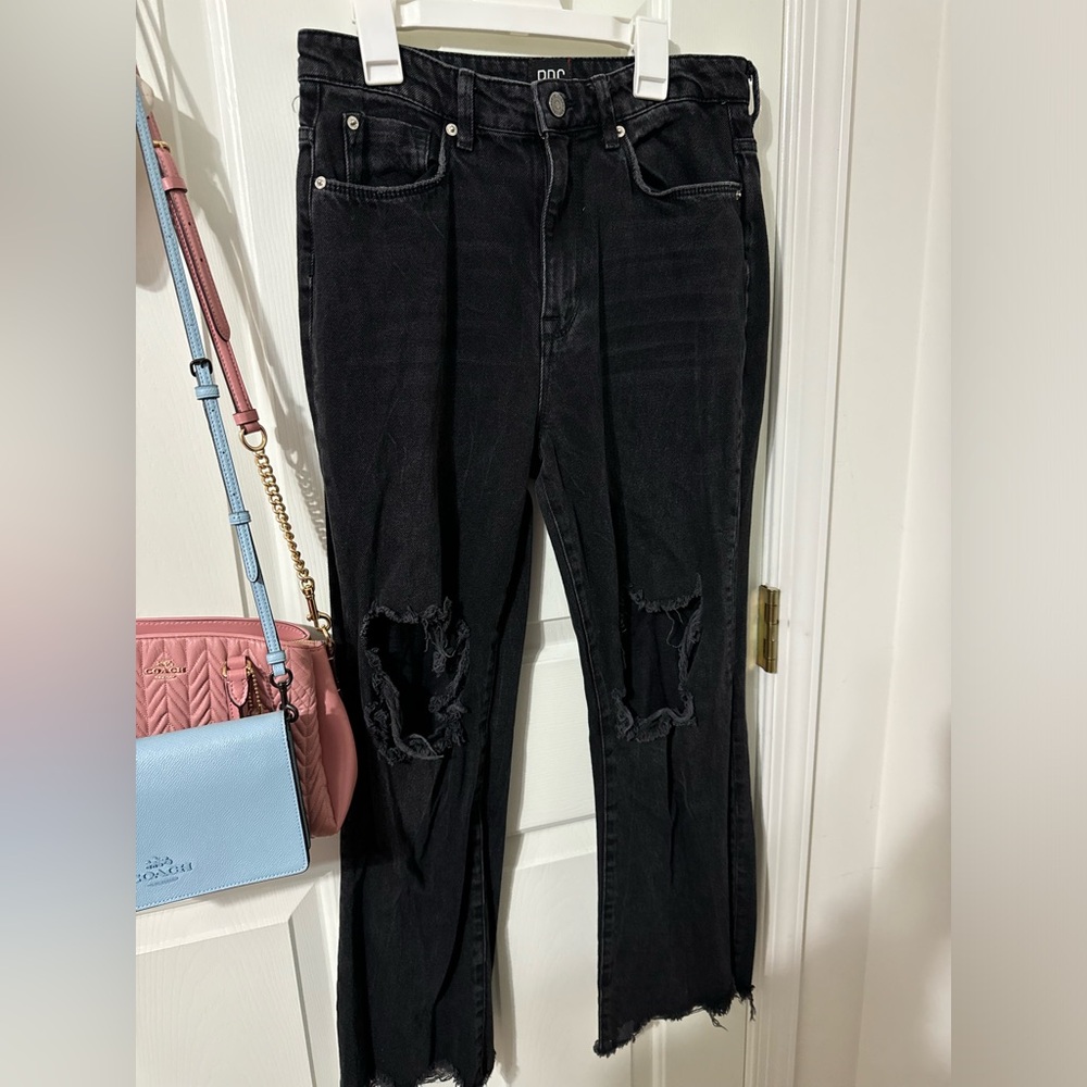 Urban Outfitters black jeans
